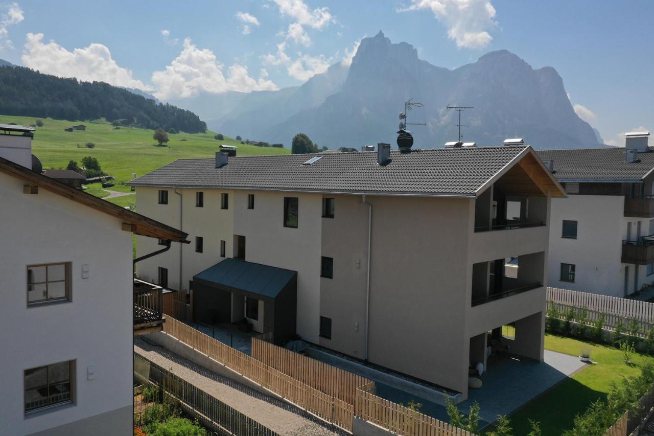 Apartments Helga Castelrotto Zewnętrze zdjęcie